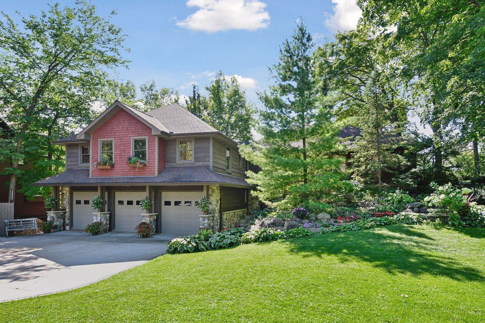 Property Photo:  5375 Cedar Point Road  MN 55364 