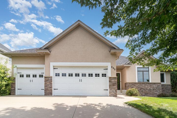 Property Photo: 605 Heritage Trail NE MN 56071