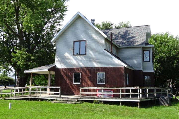Property Photo: W25179 State Road 54 35 WI 54661