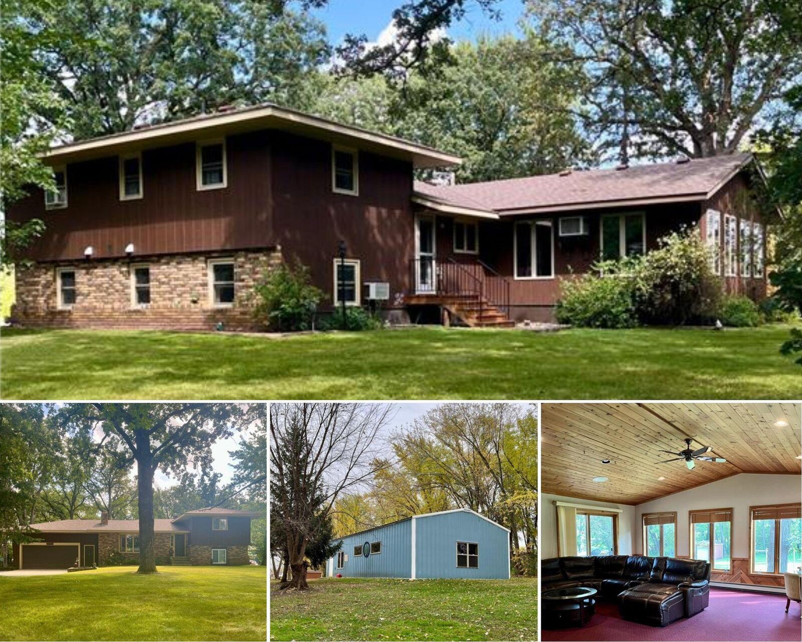 Property Photo:  6312 230th Street  MN 56301 