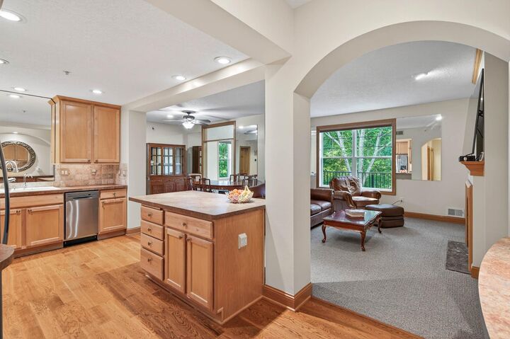 Property Photo: 8317 Townsend Drive 215 MN 55344