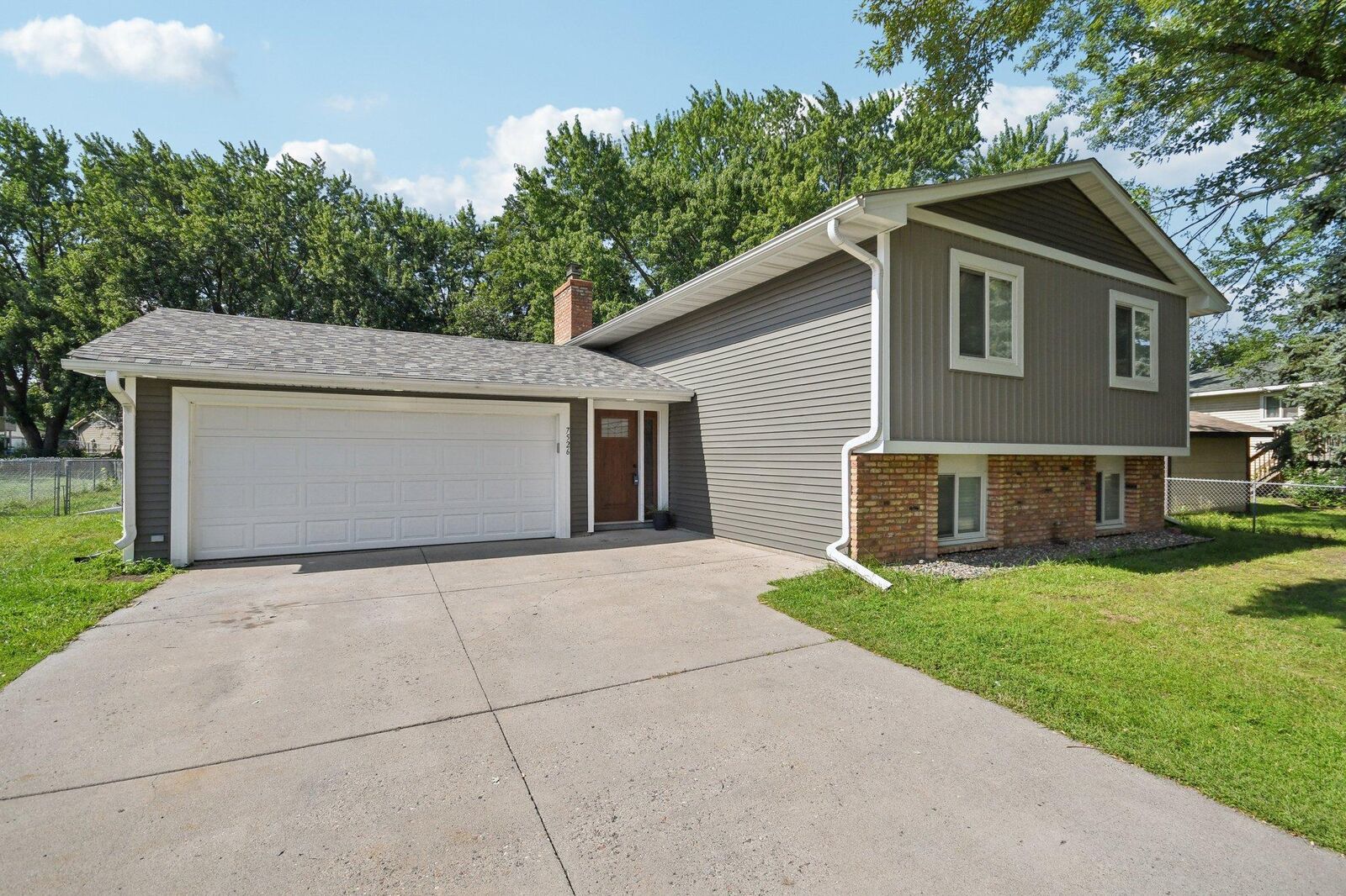 Property Photo:  7625 84th Avenue N  MN 55445 
