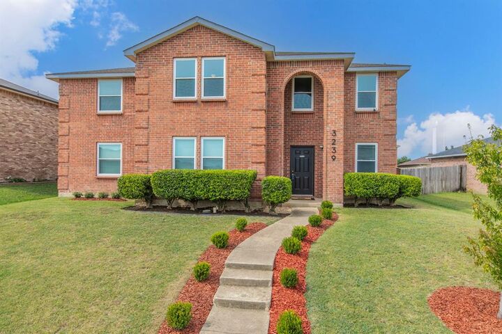 Photo de la propriété: 3239 Poppy Place TX 75134