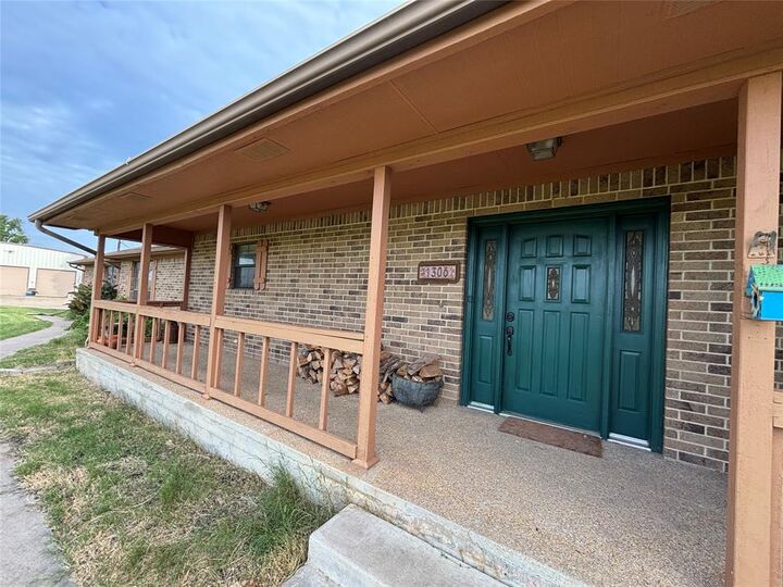 Property Photo: 1306 Fm 1331 TX 76577