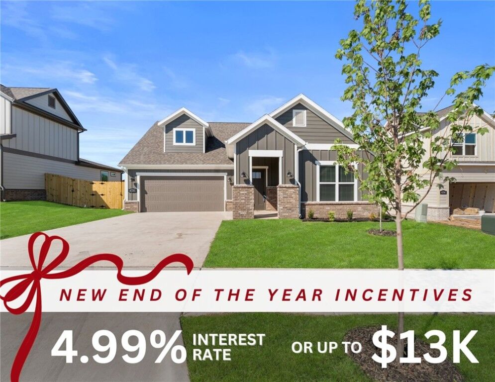 Property Photo:  4706 SW Tribe Street  AR 72713 