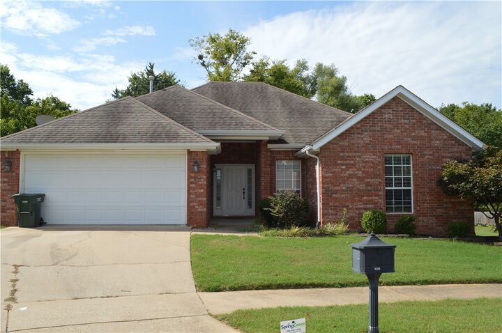 1609 E Wellsley  Fayetteville AR 72703 photo