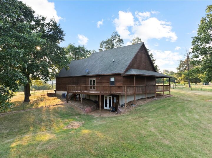 Property Photo: 3544A Mulberry Road AR 72601
