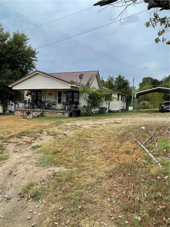 Property Photo: 164 County Road 2266 AR 72840