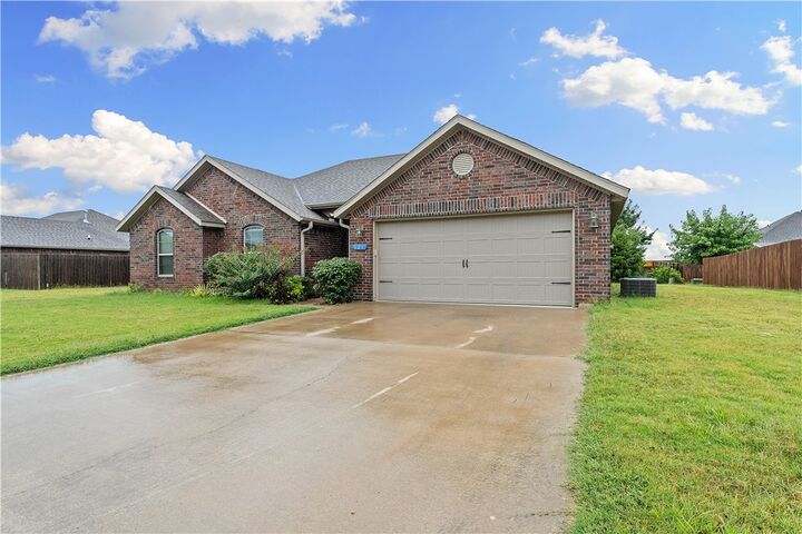 603 Blair Circle  Pea Ridge AR 72751 photo