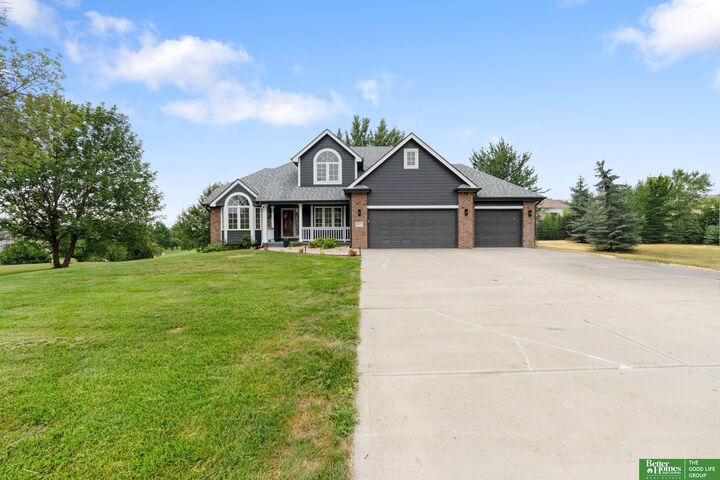 Property Photo: 4003 Birchwood Drive NE 68123