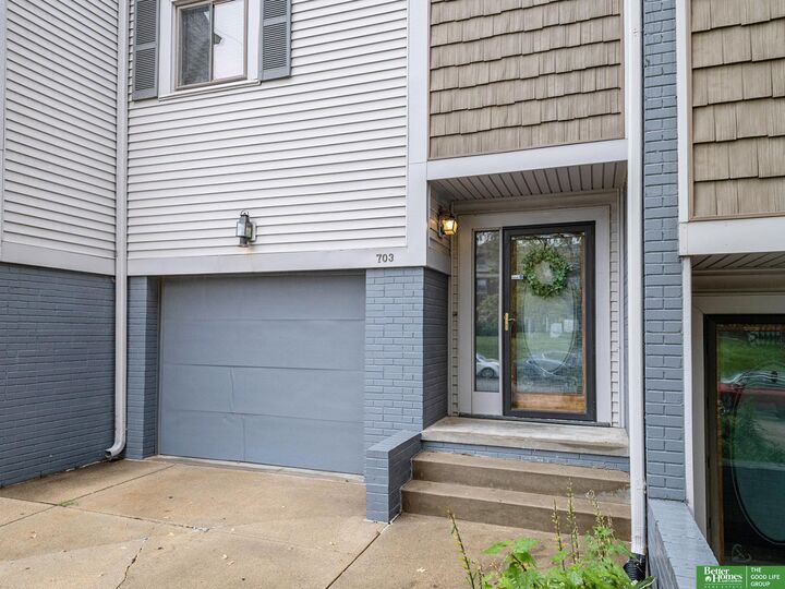 Property Photo: 703 S 38th Street NE 68105