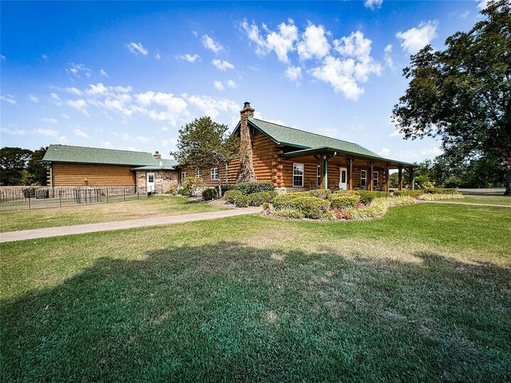 24481 S Manard Road  Fort Gibson OK 74434 photo