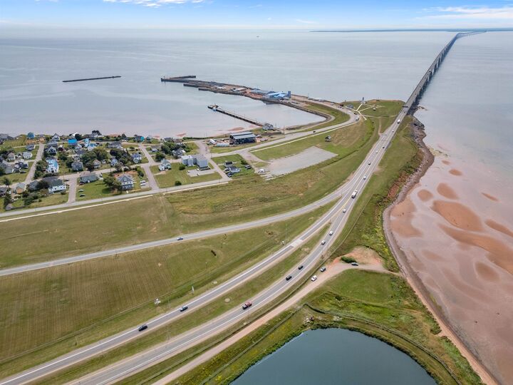 Property Photo: Lot Borden PE C1A 3W2