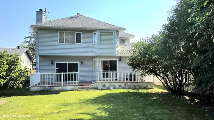 Property Photo: 10722 91 Street AB T8S 1R1