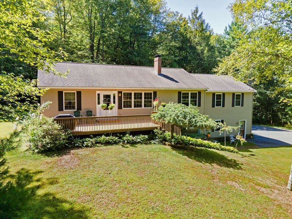 Property Photo:  151 Mormon Hollow Road  MA 01349 
