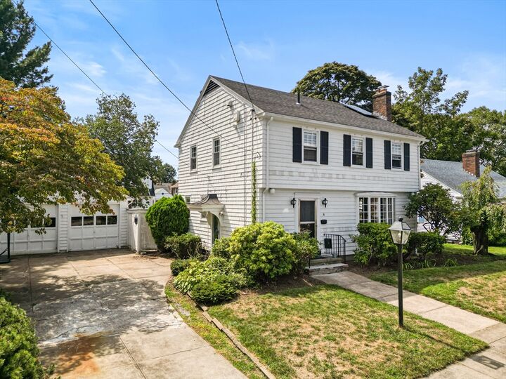 Property Photo:  14 Bryant Road  RI 02910