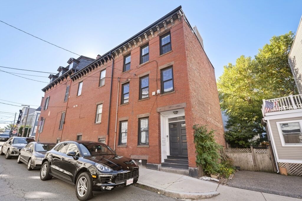 Property Photo: 94-A Bartlett Street 2 MA 02129