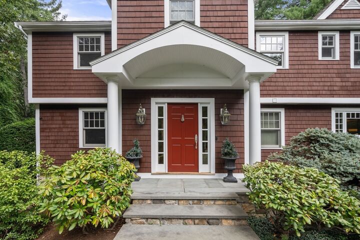 Property Photo: 54 Woodchester Dr MA 02493