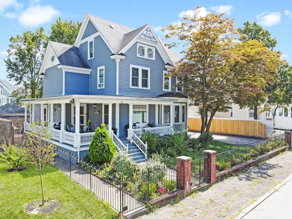 Property Photo:  96 Knox Street  MA 01841 