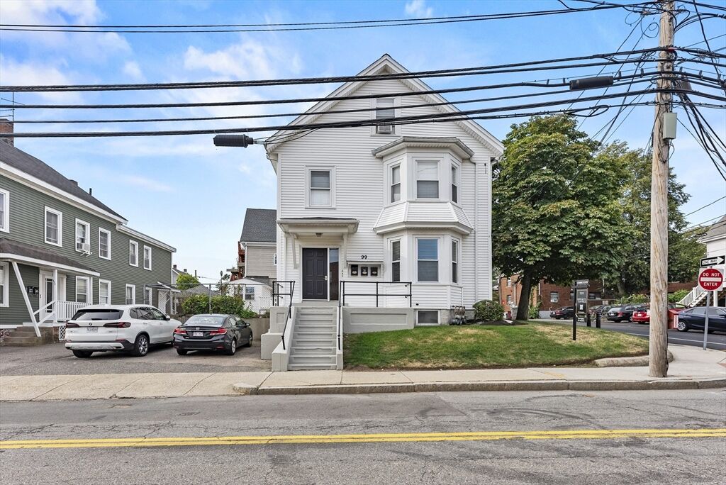 Property Photo:  99 Pine St  MA 02453 