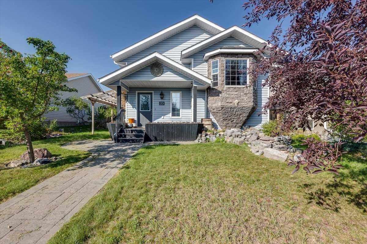 Property Photo: 20 Kendrew Drive AB T4P 3V2