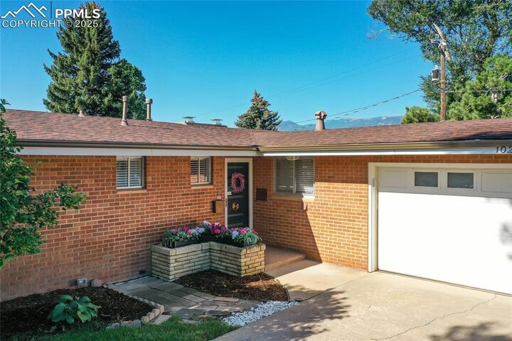 Property Photo:  1026 N Logan Avenue  CO 80909 