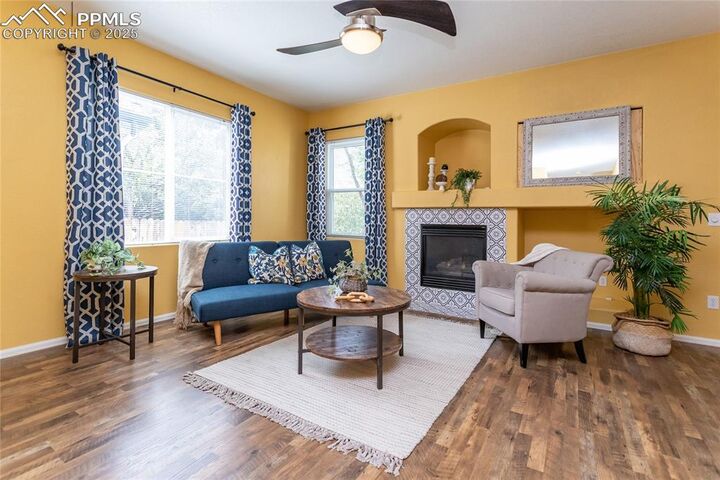 Property Photo: 6815 Anchor Point CO 80922