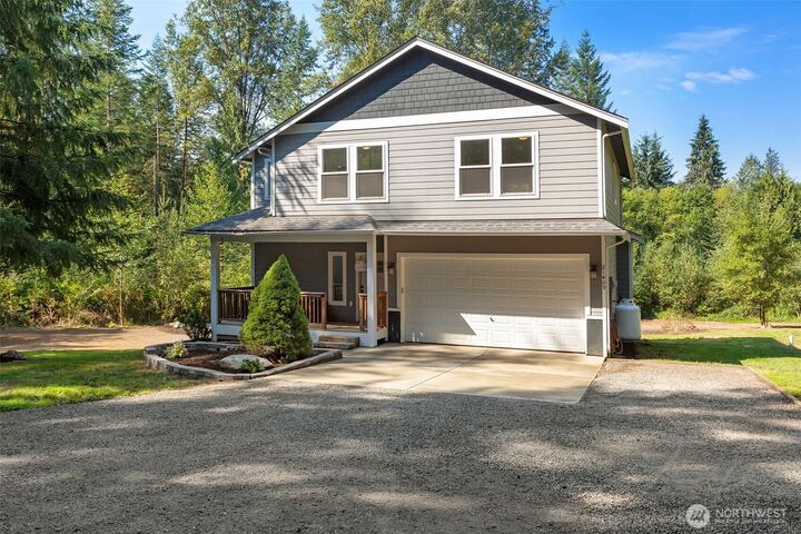 Property Photo: 21409 62nd Street NE WA 98252