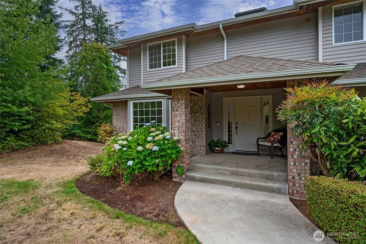 Property Photo: 25616 121st Street E WA 98321