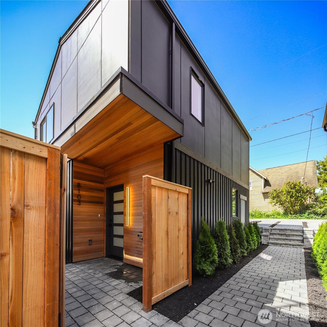 Property Photo: 1807 SW Elmgrove Street WA 98106