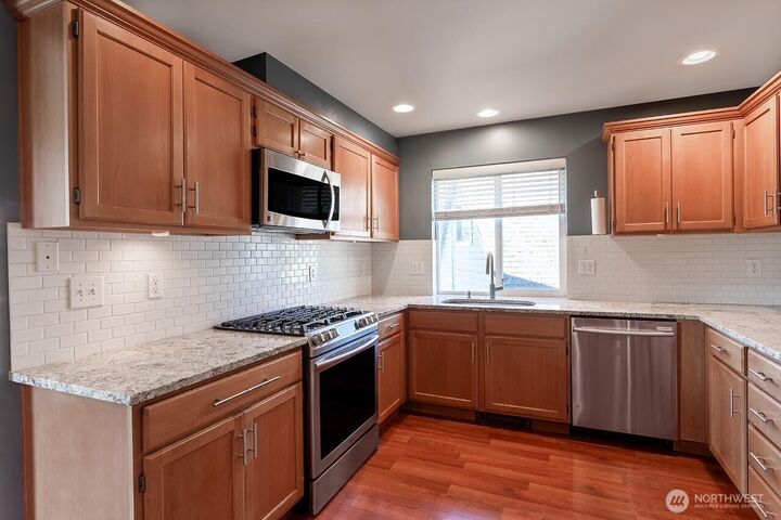 Property Photo: 14813 11th Place W A WA 98087