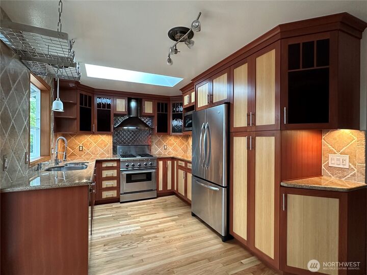 Property Photo: 12322 NE 134th Street WA 98034