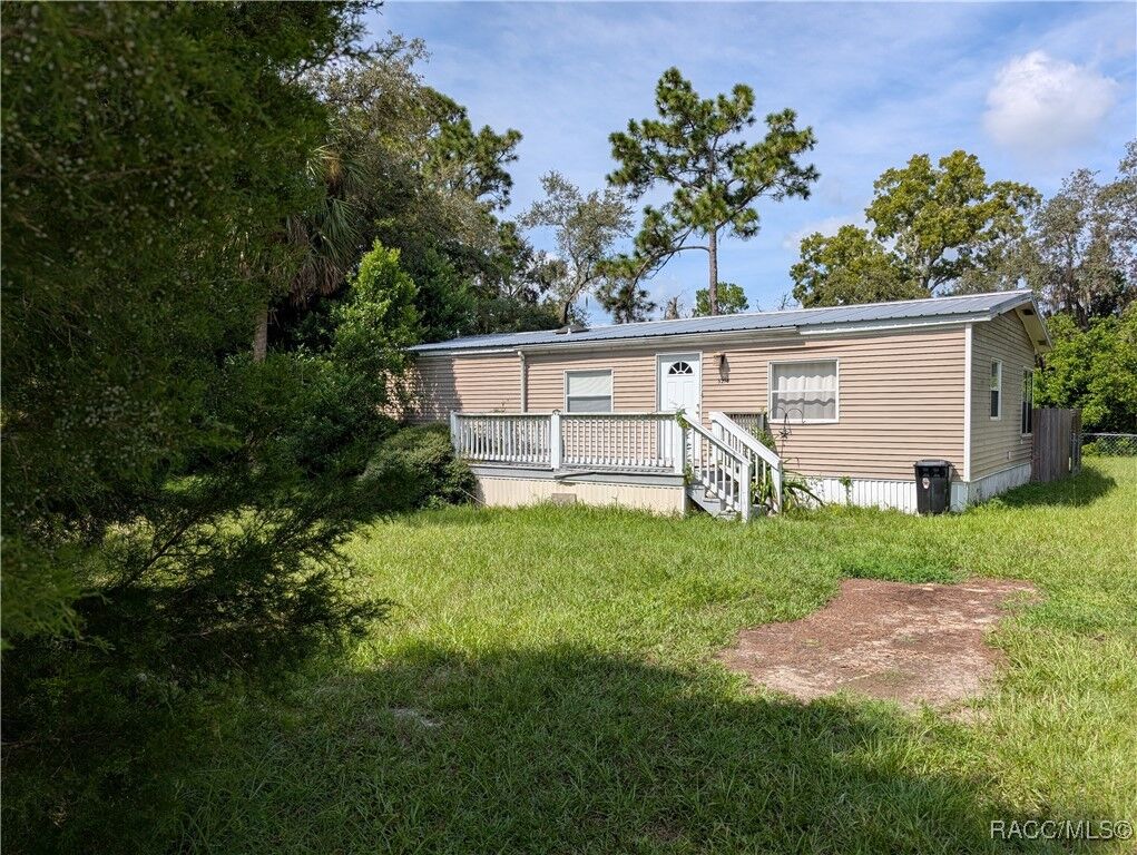 Property Photo: 5214 S Frame Point FL 34446