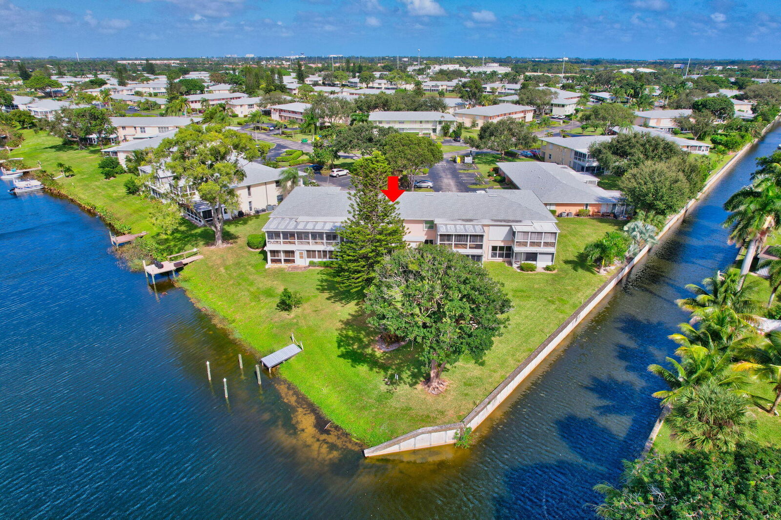 Property Photo:  1260 NW 20th Avenue 203  FL 33445 