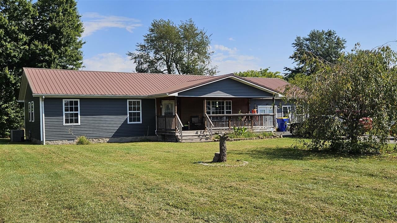 Property Photo:  2494 Griderville Road  KY 42127 