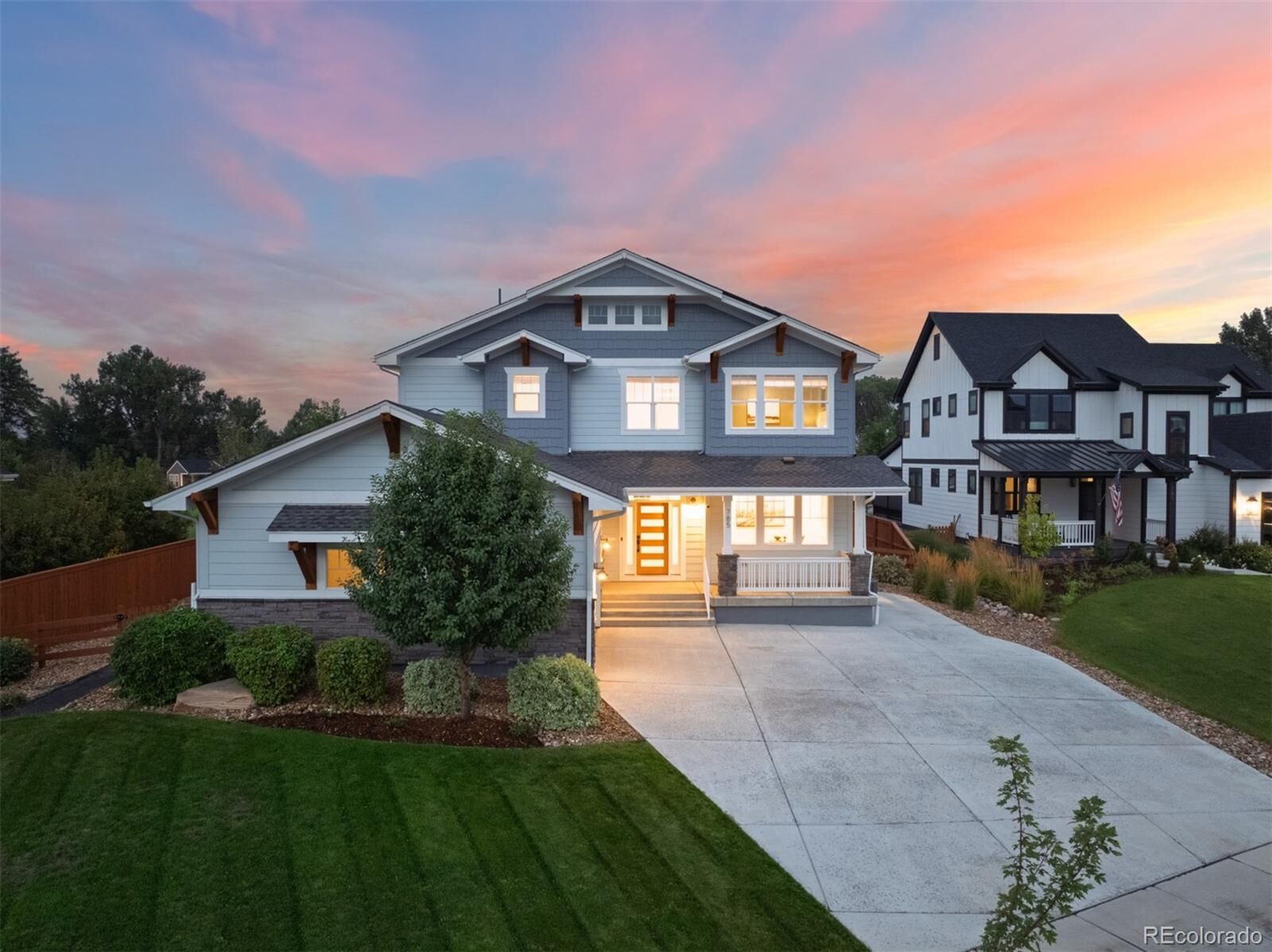 Property Photo: 785 Delechant Drive CO 80516