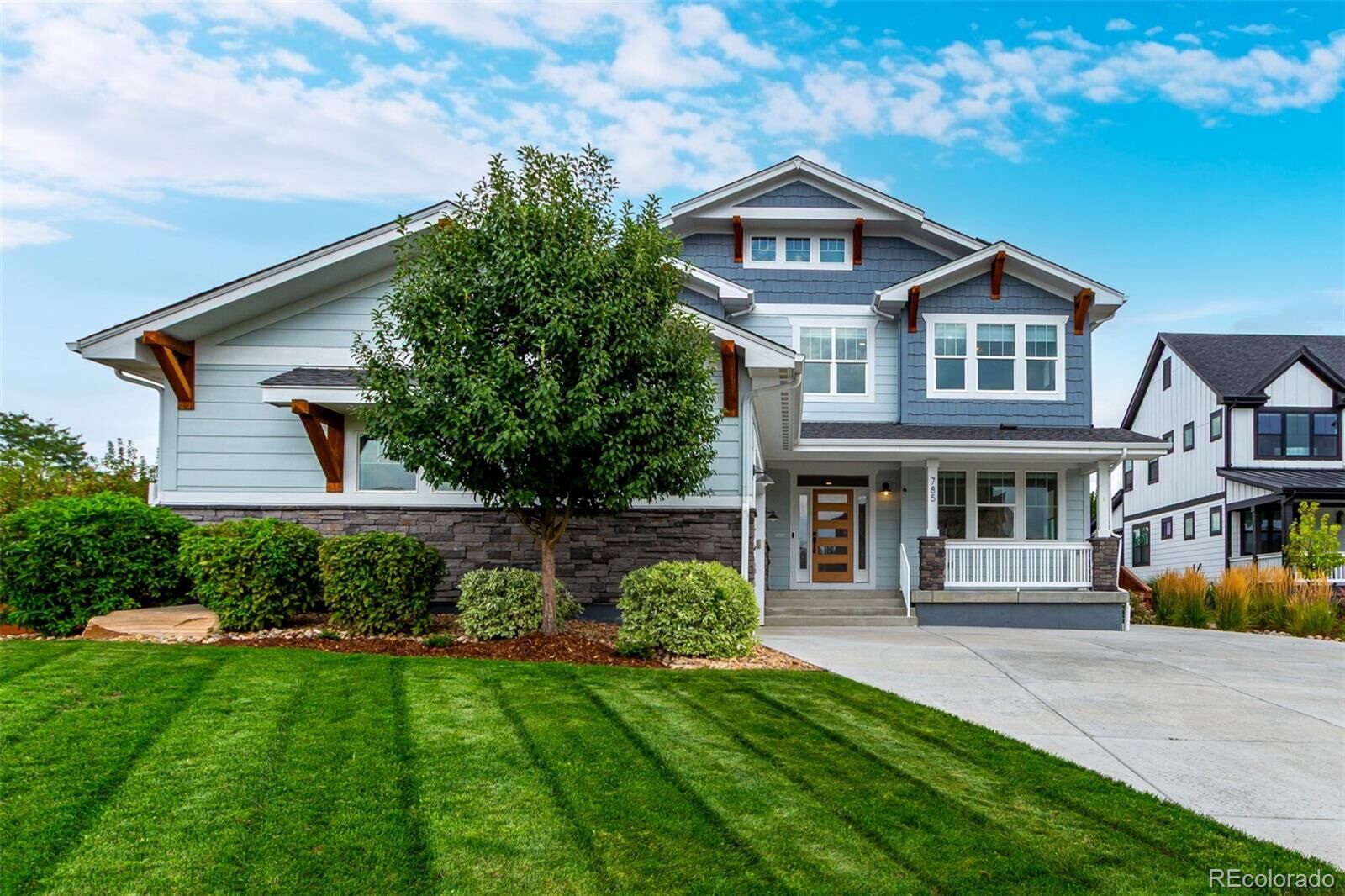 Property Photo:  785 Delechant Drive  CO 80516 