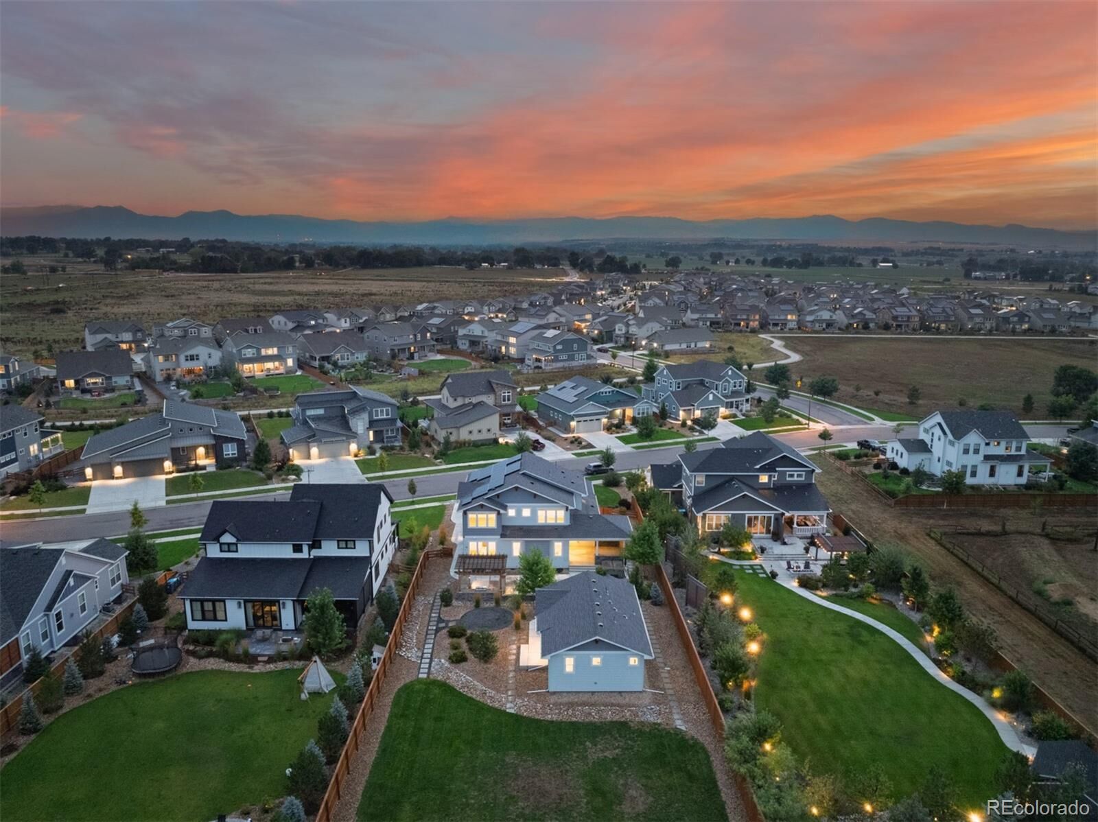 Property Photo: 785 Delechant Drive CO 80516