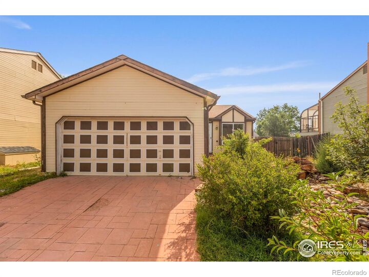 Property Photo: 2172 Hackberry Circle CO 80501