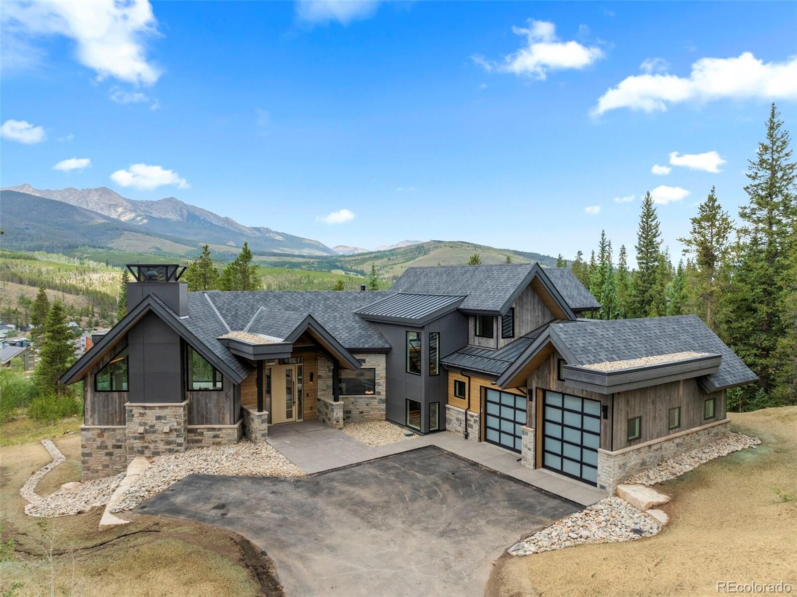 Property Photo:  3 Barney Ford Drive  CO 80424 