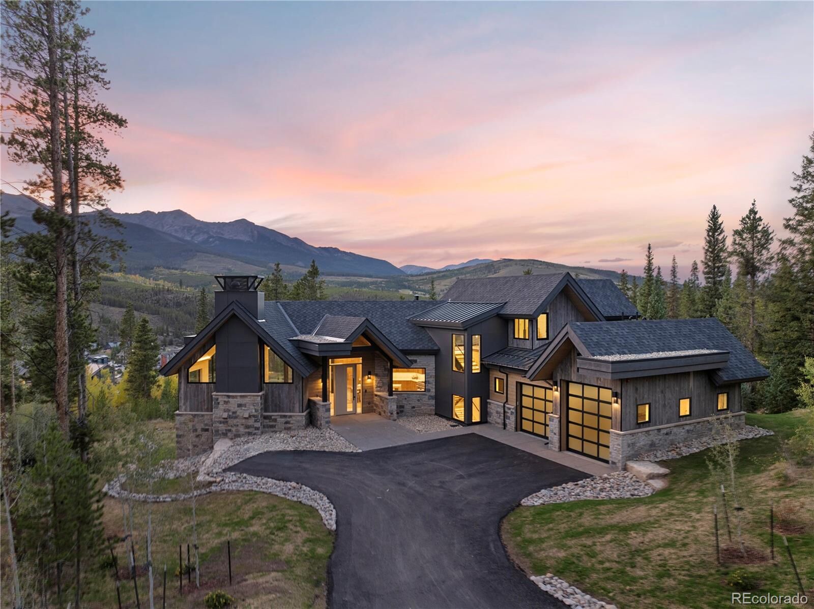 Property Photo:  3 Barney Ford Drive  CO 80424 
