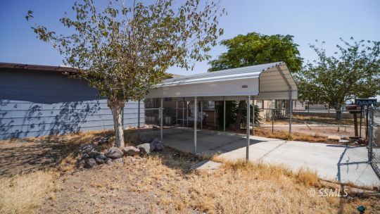 Property Photo:  308 Panamint Ave  CA 93555 