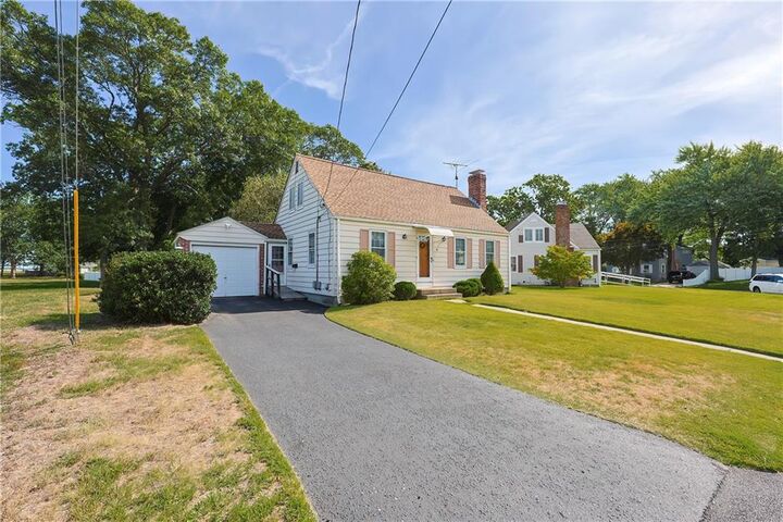 Property Photo: 60 Brunswick Drive Drive RI 02886