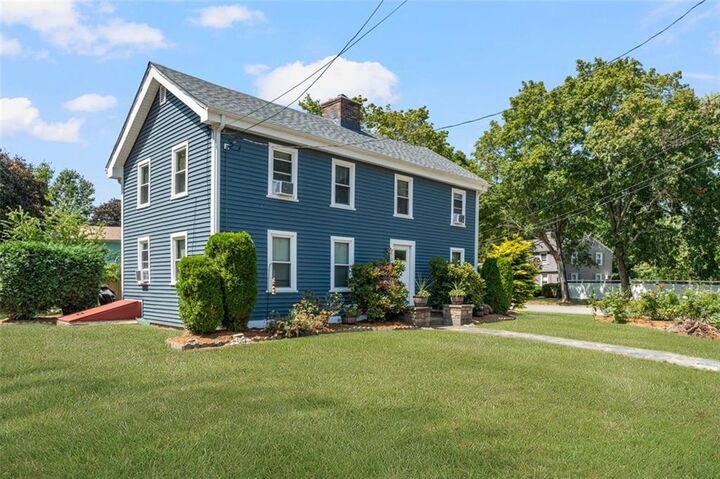 Property Photo: 170 Austin Road RI 02852