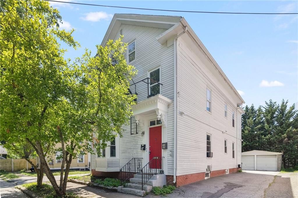 Property Photo:  46 Ivy Street  RI 02906