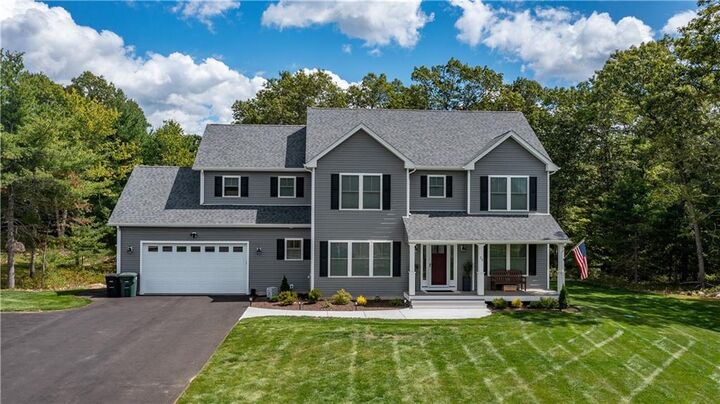 22 Cassidy Trail  Coventry RI 02816 photo