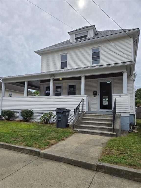 Property Photo:  236 Lowell Avenue  RI 02909