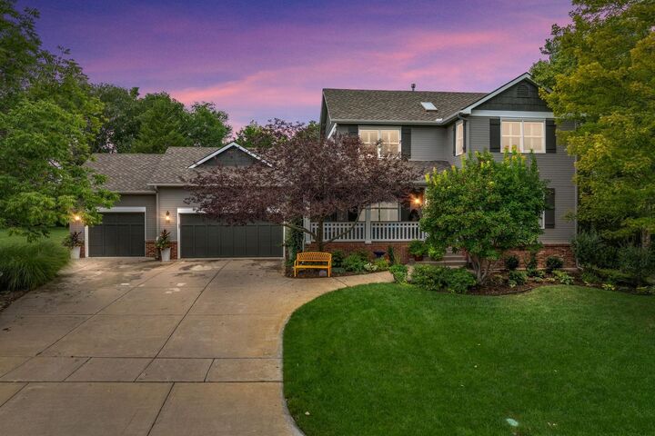 12620 E Tallowood Dr  Wichita KS 67206 photo