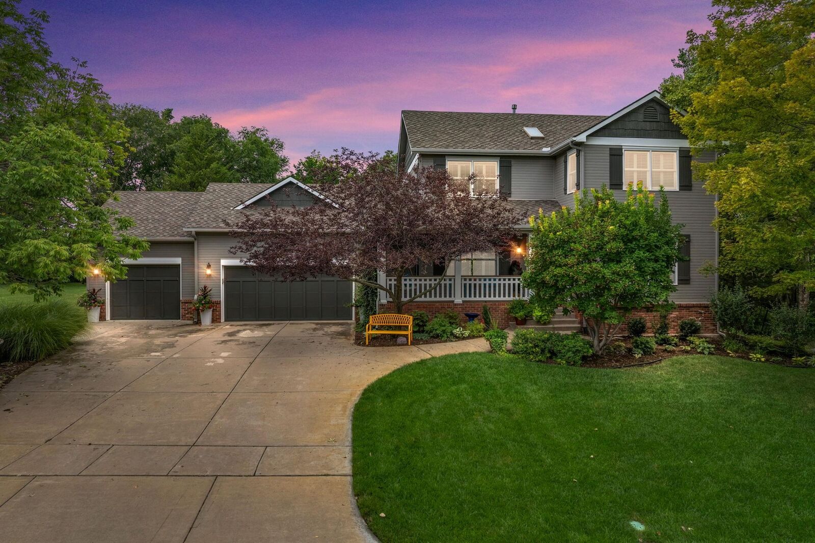 Property Photo: 12620 E Tallowood Dr KS 67206