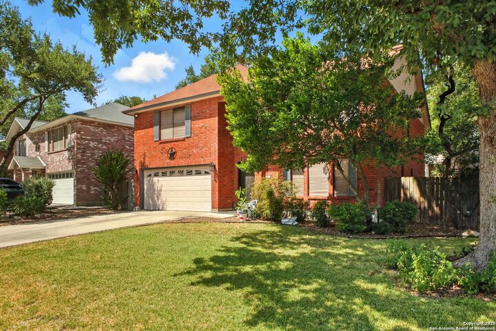 Property Photo: 16414 Bulverde TX 78247